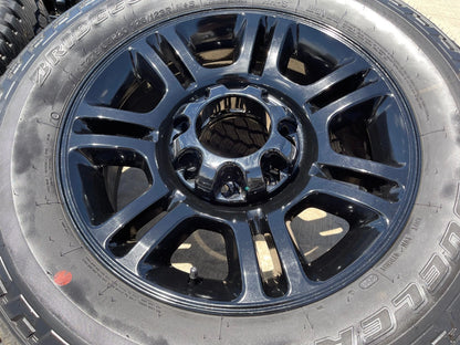 20" Ford F-250 F-350 OEM 3951 3845 Lariat rims wheels tires NEW