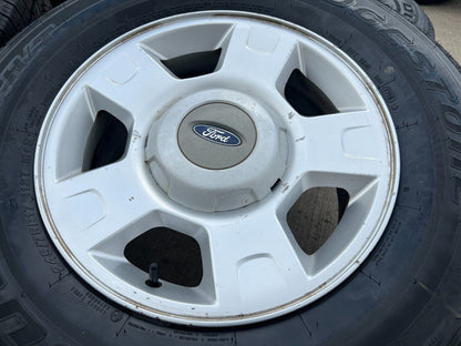 17" Ford F-150 Expedition OEM 3553 rims wheels tires