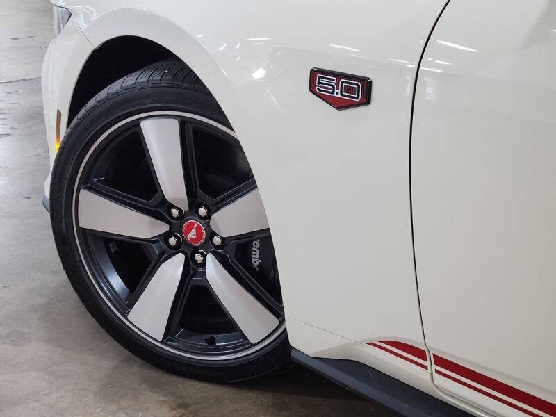 20" Ford Mustang GT OEM wheels rims 60th ANNIVERSARY SET 2024 2025 2026 2027 NEW