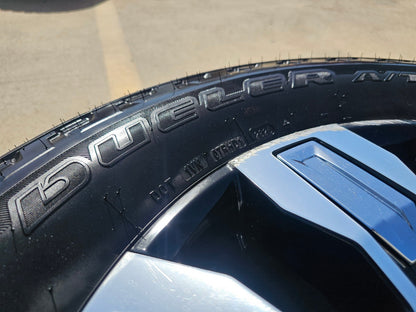 20" GMC Sierra AT4X 2500 3500 OEM wheel rim spare 5958 14138 Chevy Silverado