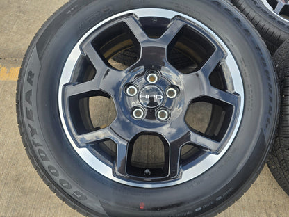 18" Honda Ridgeline Pilot HPD OEM wheels rims 18089 60313 MDX 2024 2025 2026 NEW