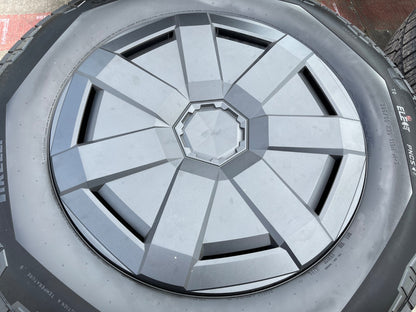 (1) 20" Tesla Cyber Truck OEM 94166 wheel rim 2024 2025 2026 2027 Cybertruck NEW