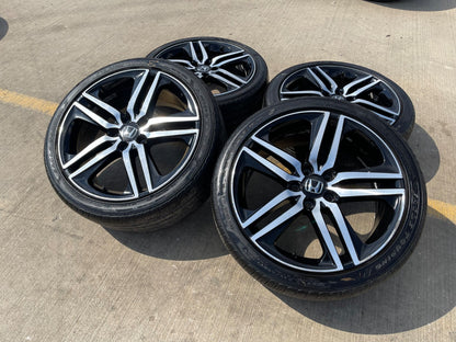 19" Honda Accord OEM Sport wheels rims 64083 SET GOODYEAR