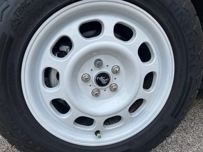 17" Ford Maverick Bronco Sport HERITAGE rims wheels OEM 2023 2024 2025 2026 NEW