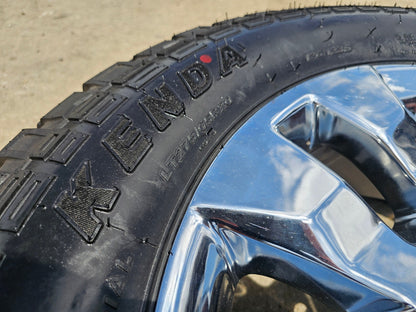 20" GMC Sierra DENALI Chevy Silverado 2500 3500 OEM 5960 5947 wheels rims SET