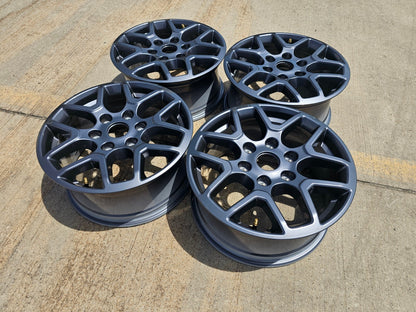 17" Ford Ranger OEM rims wheels Bronco N1WZ1007V 2023 2024 2025 2026 NEW