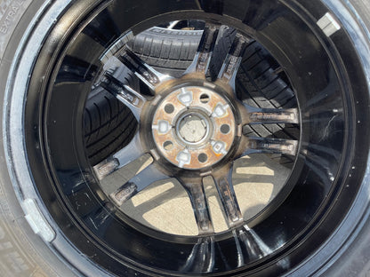 18" Ford Mustang GT OEM 10157 wheels rims SET 2021 2022 2023 2025 2026 MICHELIN