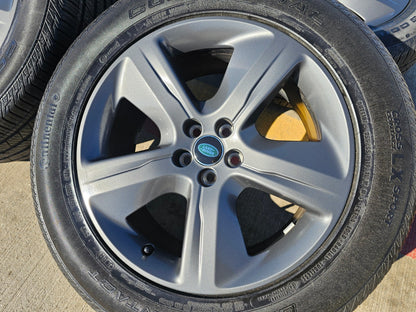 19" Range Rover Velar Discovery Sport OEM 72300 wheels rims Evoque DISCOUNTED