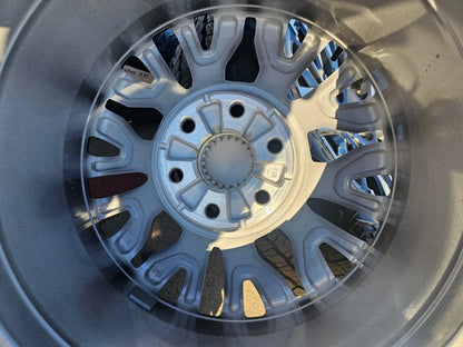 20" Chevy Silverado Z71 GMC Sierra Canyon OEM wheels rims 2024 2025 2026 NEW