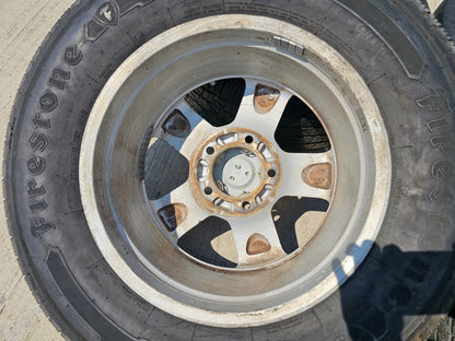 18" Toyota Tundra Sequoia TRD PRO OEM 5x150 wheels rims tires 69517