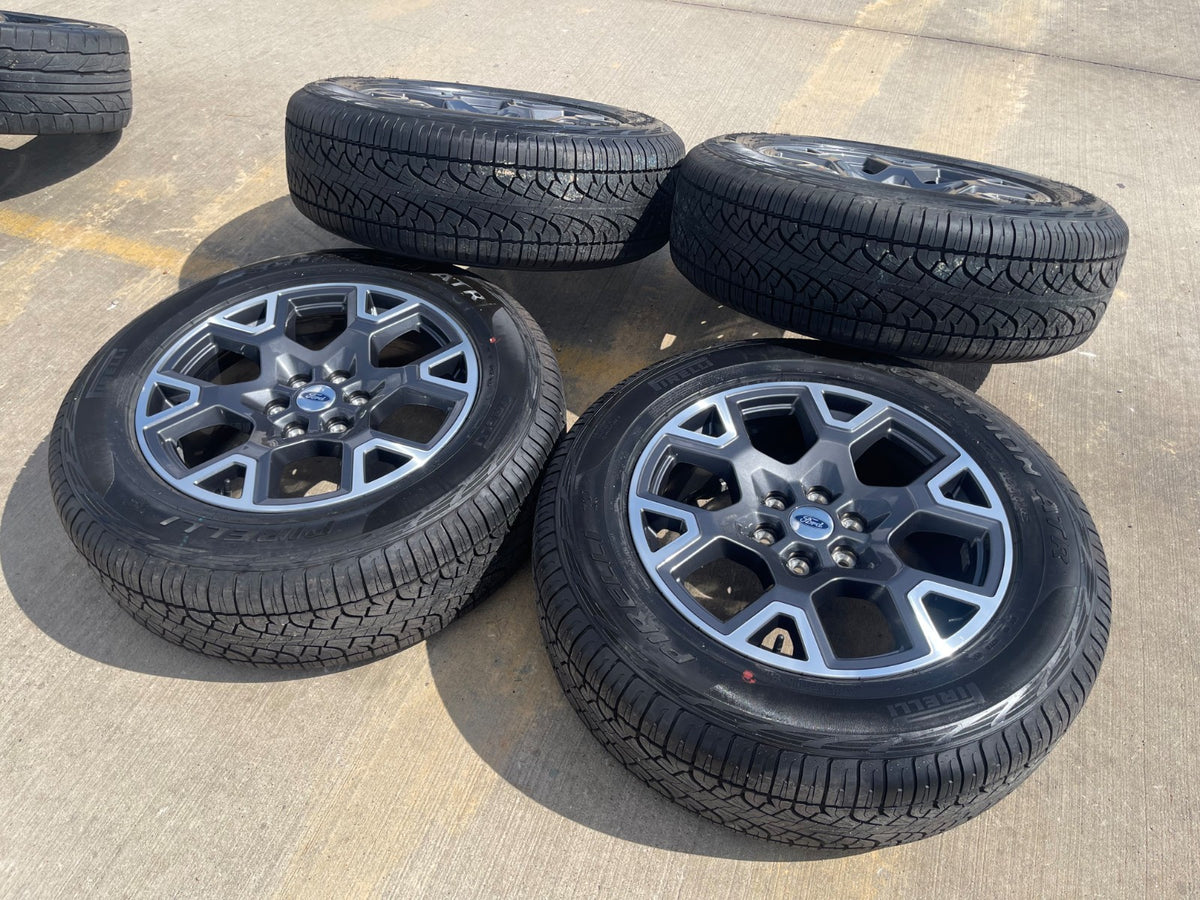 20" Ford F-150 LARIAT Limited OEM 95864 rims wheels Expedition 2026 2027 NEW