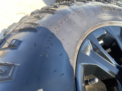 18" Ford F-250 F-350 Tremor OEM 10097 rims wheels DURATRAC tires