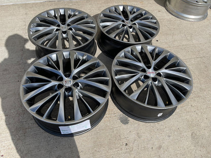 22" Buick Enclave OEM 90043 wheels rims Blazer Acadia Traverse XT6 2025 2026 NEW