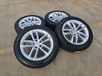 17x7.5 BBS OEM wheels rims tires Audi VW Mercedes wheels rims A4 A3 E 5x112 NEW
