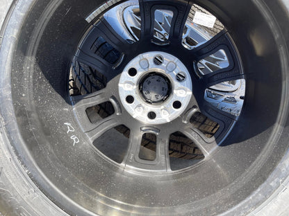20" Toyota Tundra TRD OEM wheels rims 95314 65196 75276 Sequoia 2024 2025 NEW