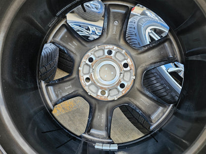 22" Ford F-150 Expedition PERFORMANCE OEM 10200 rims wheels MICHELIN