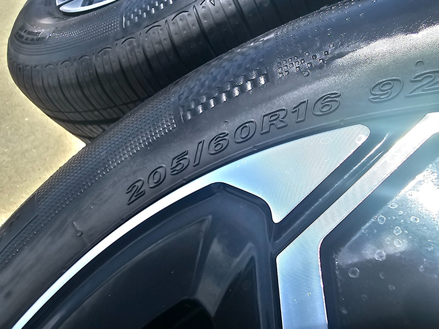 16" Kia Niro OEM wheels rims tires Sorento Sedona Hyundai Kona NEW