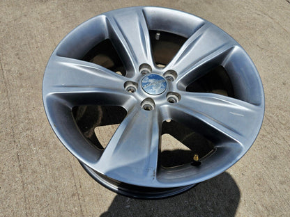 (1) 18" Dodge Charger Challenger Chrysler 300 OEM 2521 wheel rim spare