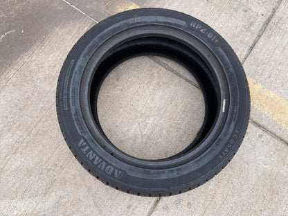 (1) 225/50/17 Advanta HPZ-01+ tire 225/50R17 98W XL M+S NEW
