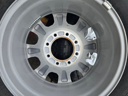 NEW 18" Ford F-250 F-350 Lariat FX-4 wheels rims SET OEM RIM# 10481 2006-2027