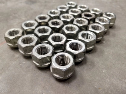 (24) 14x1.5 OEM GM lug nuts open end 1500 Chevy Silverado GMC Cadillac 1999-2026