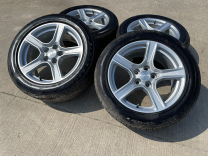 18" Chevy Camaro RS OEM wheels rims 5758 tires GOODYEAR