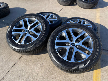 20" Land Rover Defender OEM 72354 wheels rims Range 2022 2023 2024 2025 2026