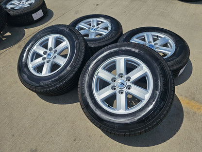17" Ford F-150 Expedition OEM 10339 rims wheels 2024 2025 2026 2027 MICHELIN NEW