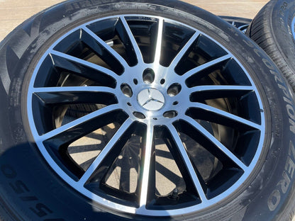 20" Mercedes G Wagon G63 AMG OEM wheels rims 85715 2020 2021 2022 2023 2024