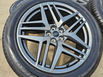 21" Ford Explorer ST OEM rims wheels Lincoln Aviator 2025 2026 2027 PIRELLI NEW