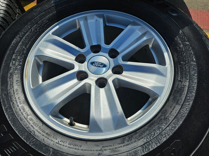 17" Ford F-150 Expedition OEM 3995 rims wheels 2017 2018 2019 2020 2023 2024