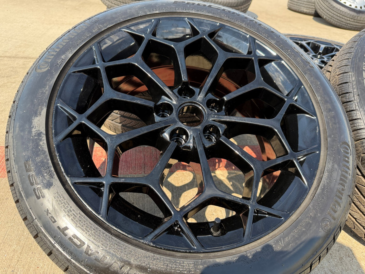 19" Hyundai Genesis G70 G80 G90 OEM 71015 71016 wheels rims 2024 2025 2026 NEW