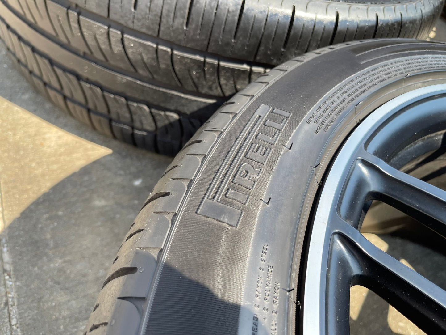 22" Mercedes G Wagon G63 AMG OEM 38658 wheels rims 2021 2022 2023 2024 2025 2026