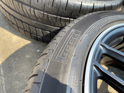 22" Mercedes G Wagon G63 AMG OEM 38658 wheels rims 2021 2022 2023 2024 2025 2026