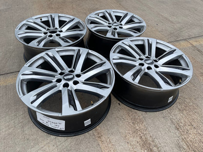 (1) 24" Cadillac Escalade V Platinum OEM wheel rim spare 2024 2025 2026 2027 NEW