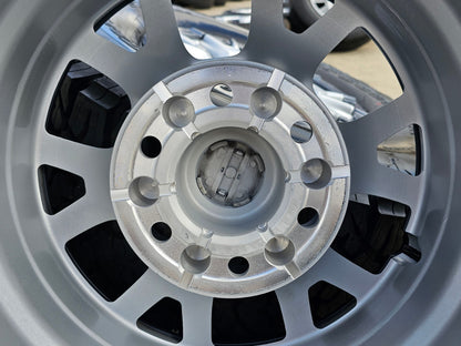 17" Ford F-150 Raptor R OEM Replica BEADLOCK 10460 rims wheels 35" tires BFG NEW