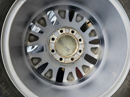 20" GMC Sierra AT4X Chevy Silverado 2500 3500 OEM 5960 wheels rims tires