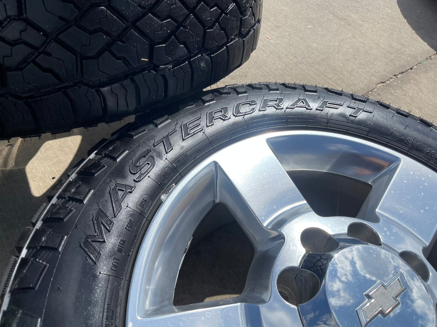 20" Chevy Silverado ZR2 GMC Sierra AT4X 2500 OEM 5771 5801 5826 wheels rims