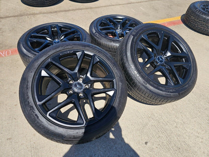 21" Mercedes G Wagon G63 AMG OEM wheels rims 2020 2021 2022 2023 2024 2025