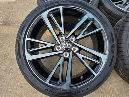 19" Toyota Camry XSE OEM 95975 wheels rims Avalon Lexus 2024 2025 2026 2027 NEW