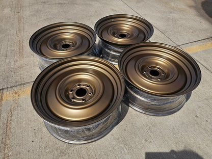 22" Chevy GMC Transport Steel OEM wheels rims Sierra Silverado Escalade NEW