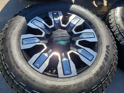 20" GMC Sierra DENALI ULTIMATE 2500 3500 OEM wheels rims 5958 Chevy