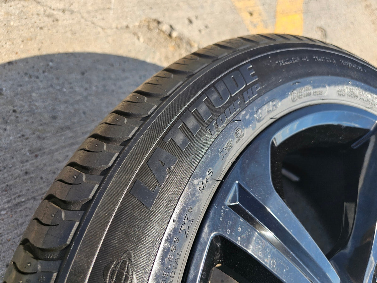 20" Jaguar F-Pace OEM wheel rim 59972 59973 2020 2021 2022 2023 2024 2025