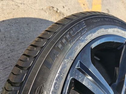 20" Jaguar F-Pace OEM wheel rim 59972 59973 2020 2021 2022 2023 2024 2025