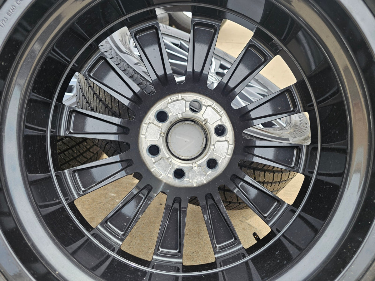 22" Lexus GX550 LX600 OEM wheels rims Toyota Land Cruiser Tundra 78519 SET NEW
