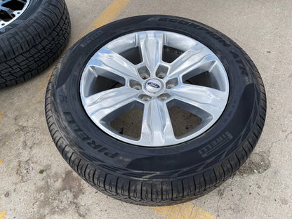 20" Ford F-150 Expedition OEM wheel rim 10004 rim wheel spare tire