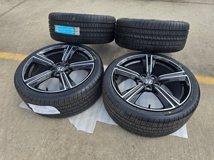 19" Honda Accord OEM Replica Sport wheels rims 60307 190340 Civic 2025 2026 NEW