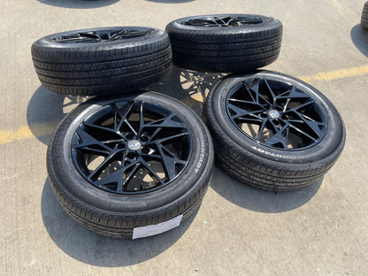 19" Hyundai Genesis GV70 GV80 GV90 OEM 71038 wheels rims 2022 2023 2024 2025 SET