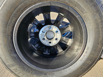 18" Toyota Land Cruiser OEM wheels rims 95952 Tundra Sequoia 2024 2025 2026 NEW