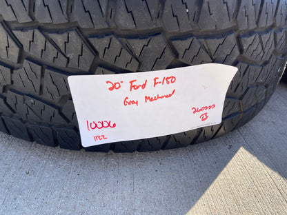 20" Ford F-150 LARIAT Limited OEM 10006 rims wheels Expedition HANKOOK